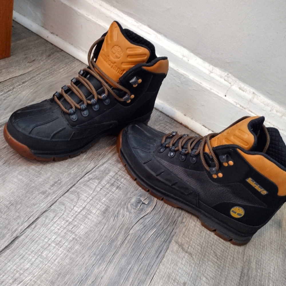 Timberland boots